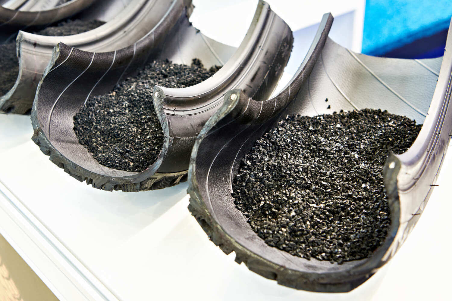 Tyre Recycle Granules