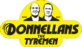 Donnellans the Tyremen